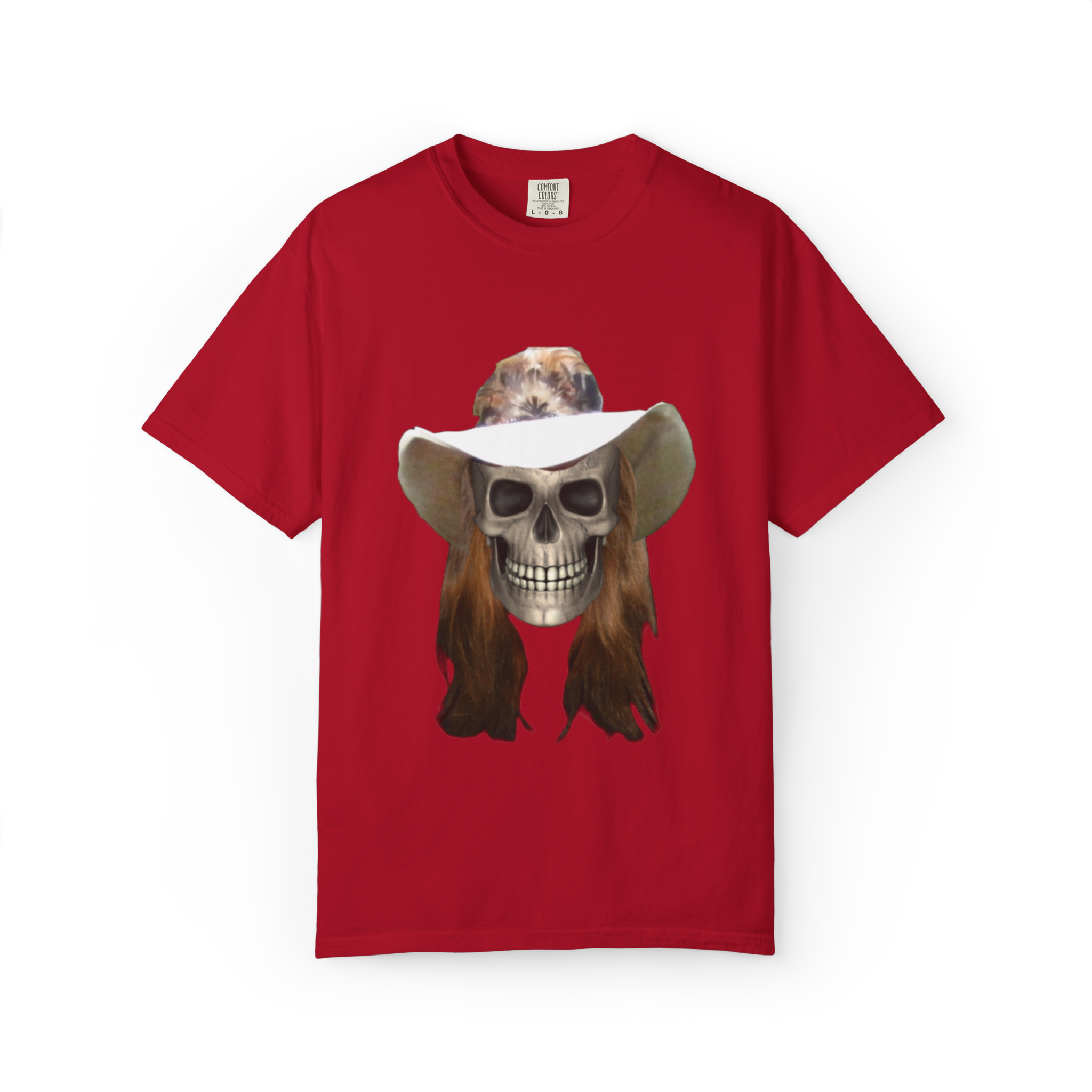 Stix Stonz and the Skeleton Bonz – Classic Logo T-shirt