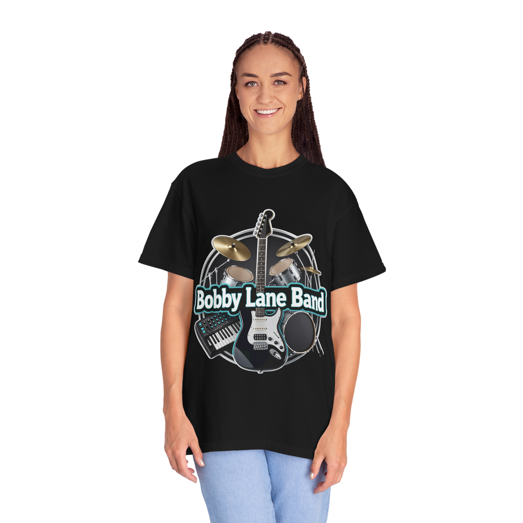 Bobby Lane Band – Classic Logo T-Shirt