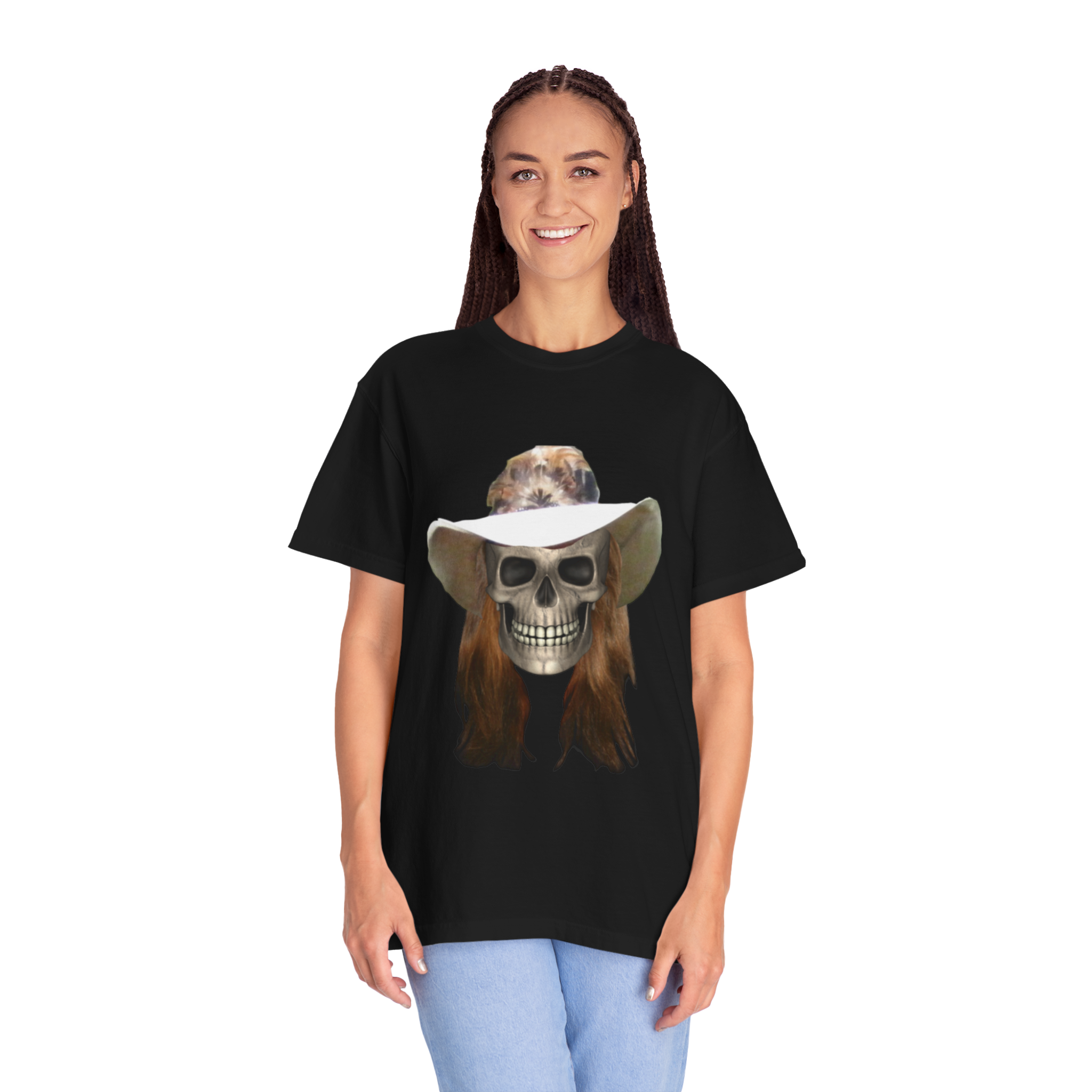 Stix Stonz and the Skeleton Bonz – Classic Logo T-shirt