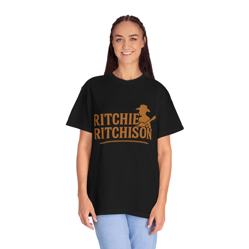 Ritchie Ritchison – Classic Logo T-Shirt