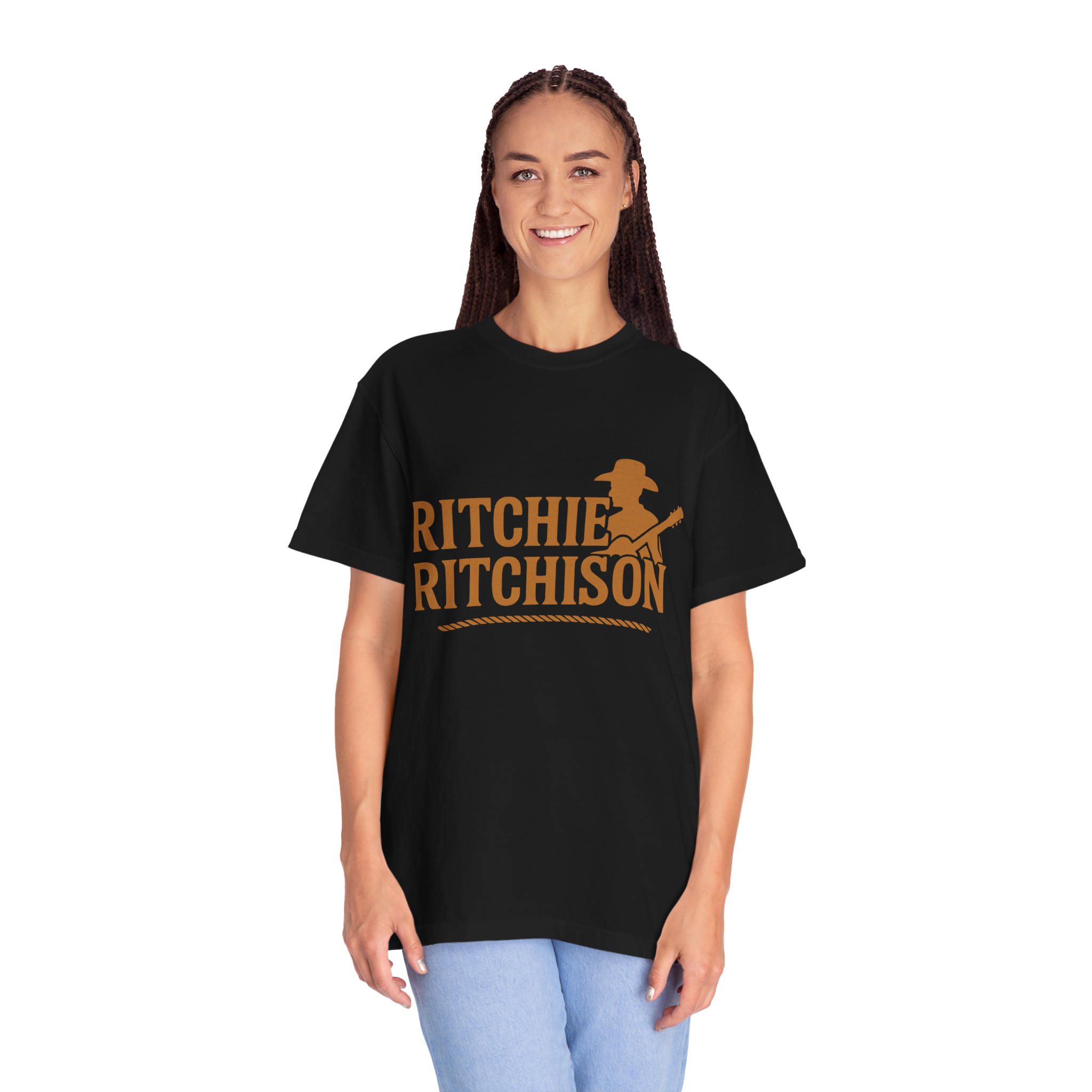 Ritchie Ritchison – Classic Logo T-Shirt