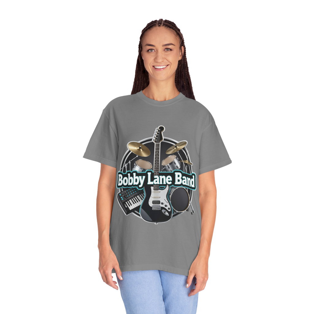 Bobby Lane Band – Classic Logo T-Shirt