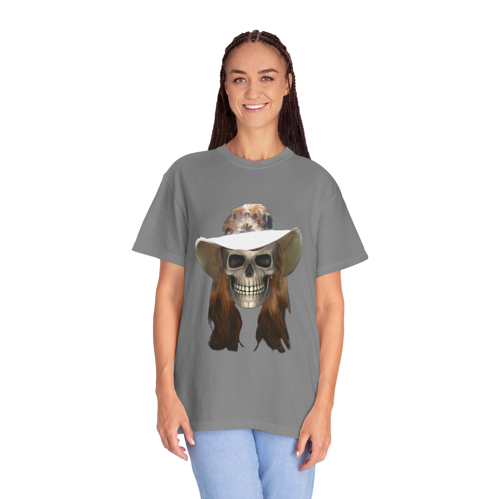 Stix Stonz and the Skeleton Bonz – Classic Logo T-shirt