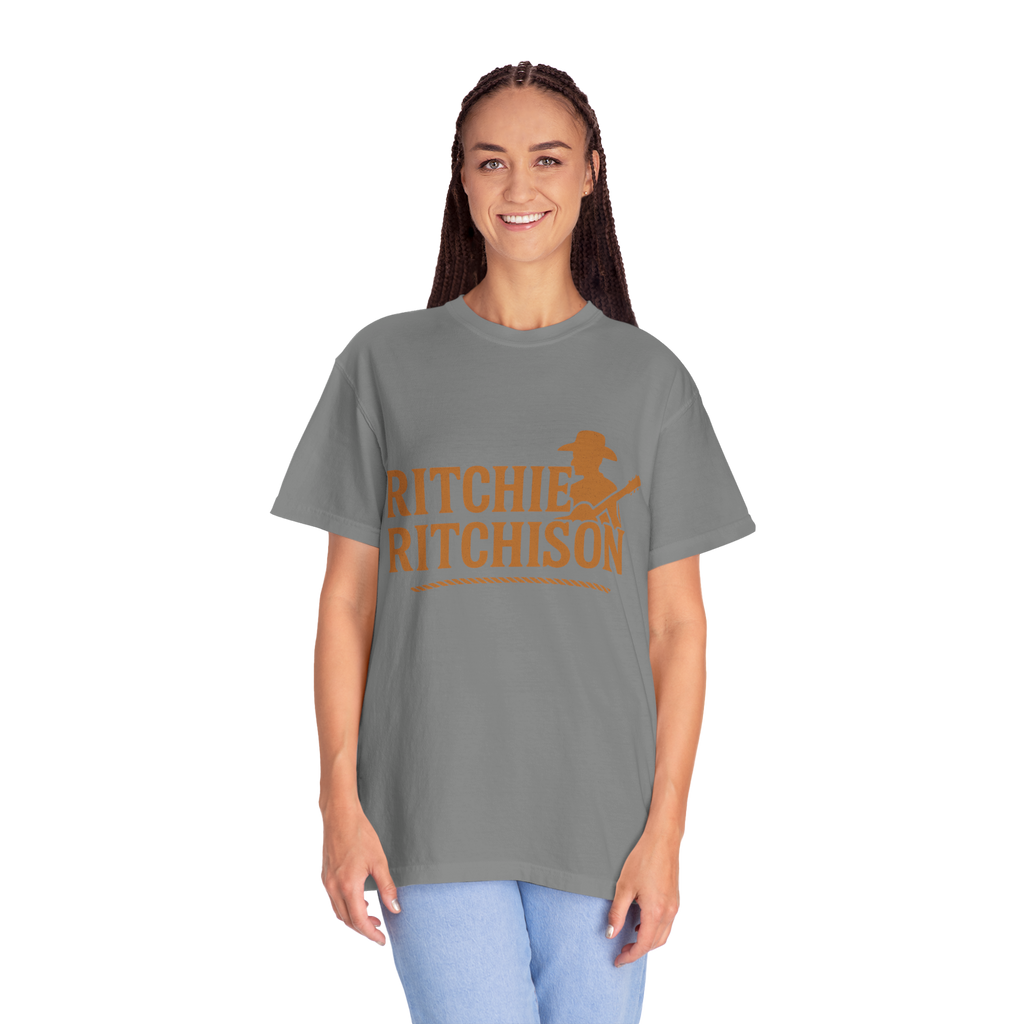 Ritchie Ritchison – Classic Logo T-Shirt
