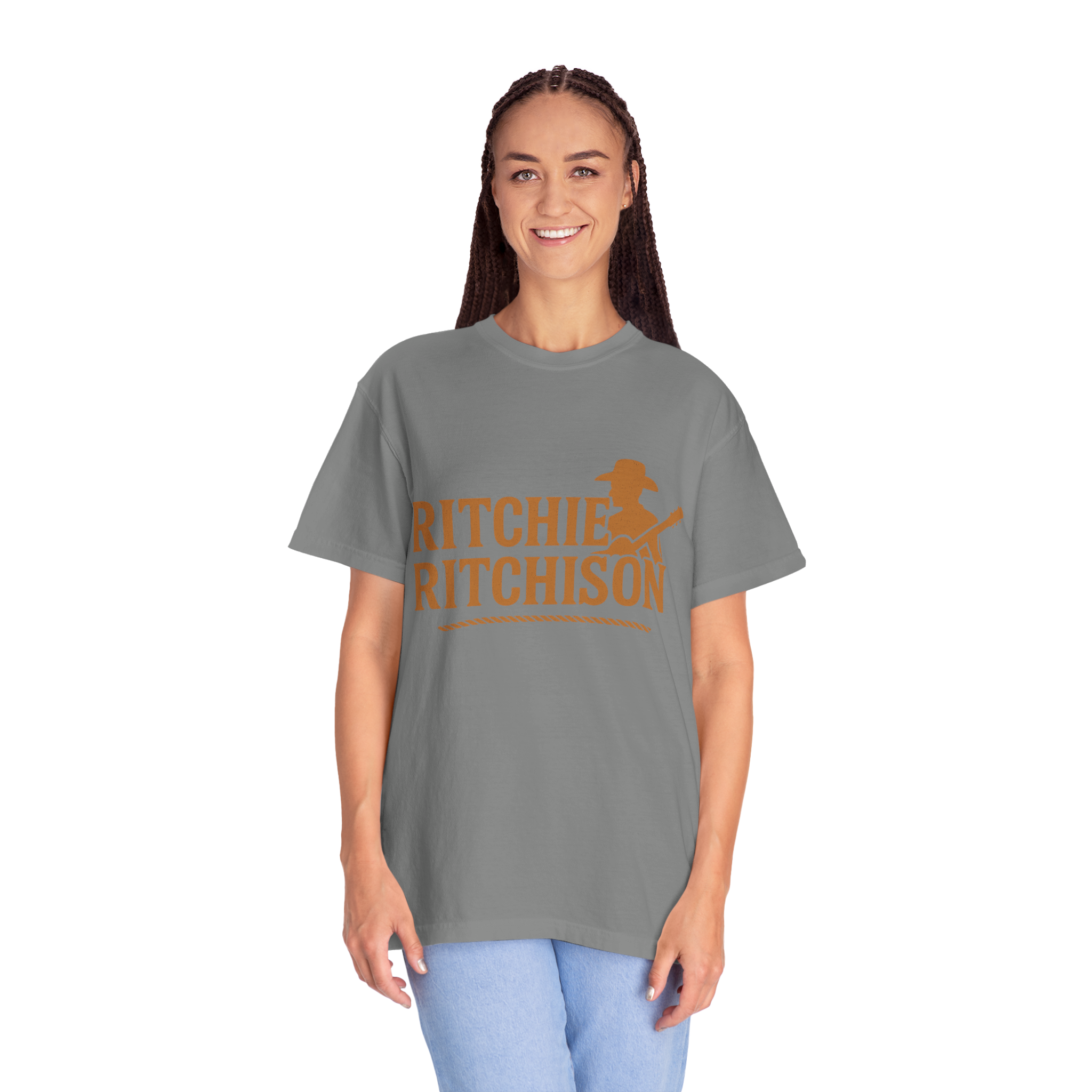 Ritchie Ritchison – Classic Logo T-Shirt