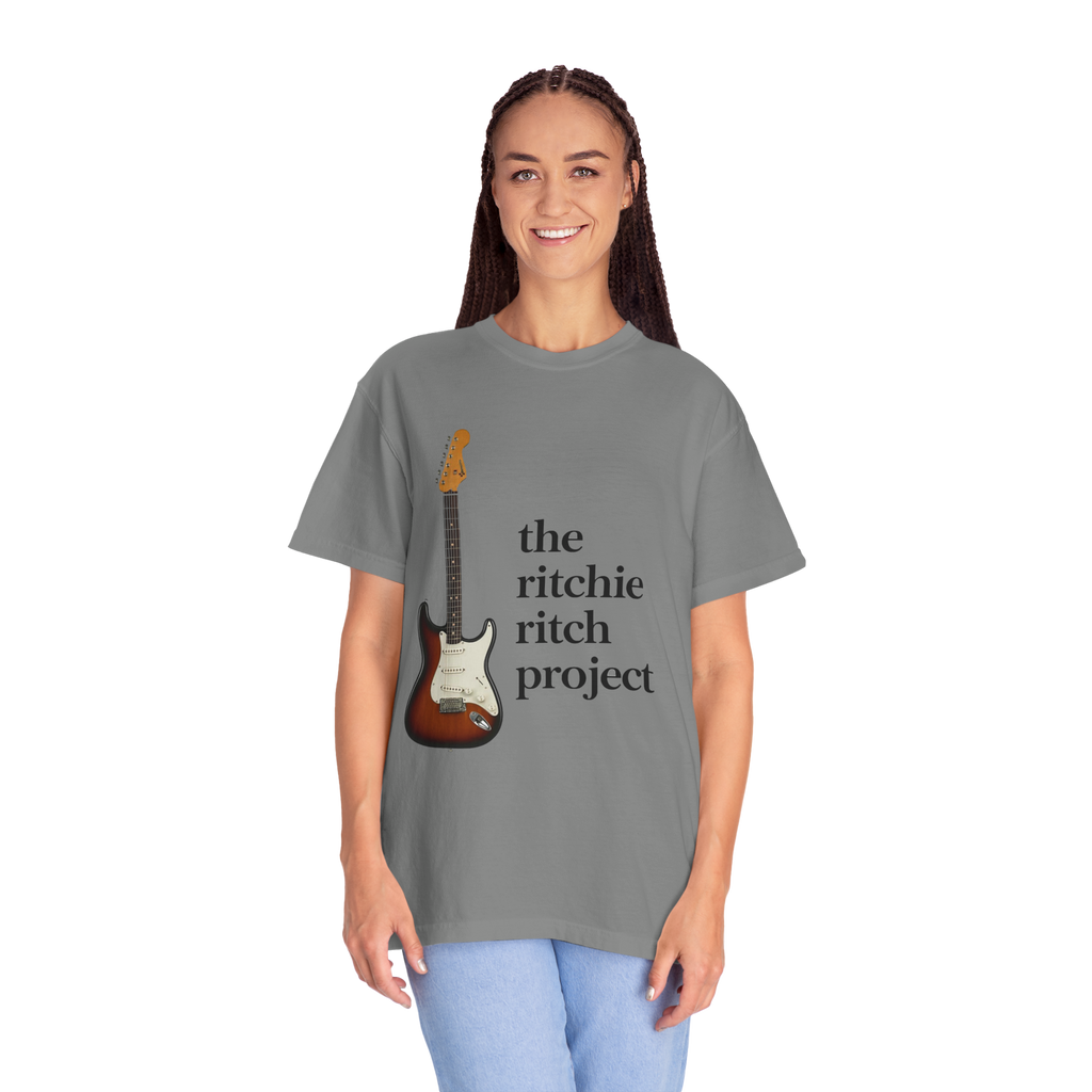 The Ritchie Ritch Project – Classic Logo T-Shirt
