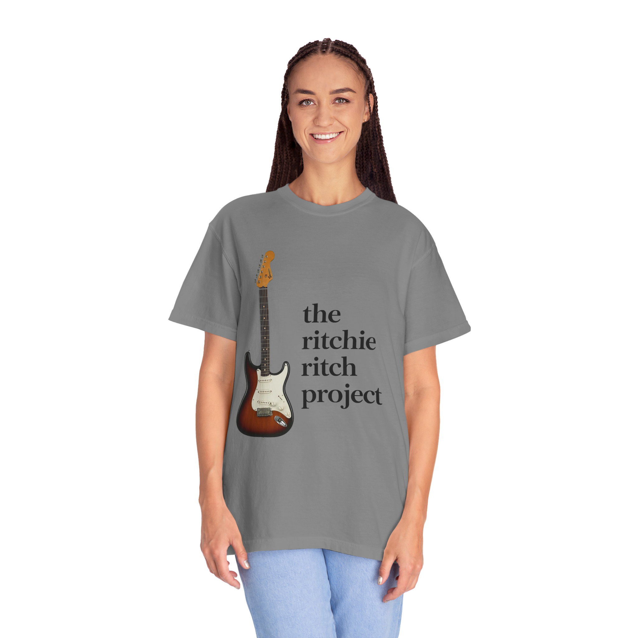 The Ritchie Ritch Project – Classic Logo T-Shirt