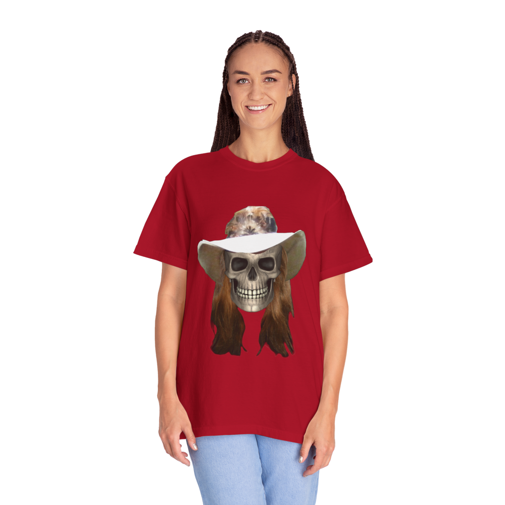 Stix Stonz and the Skeleton Bonz – Classic Logo T-shirt