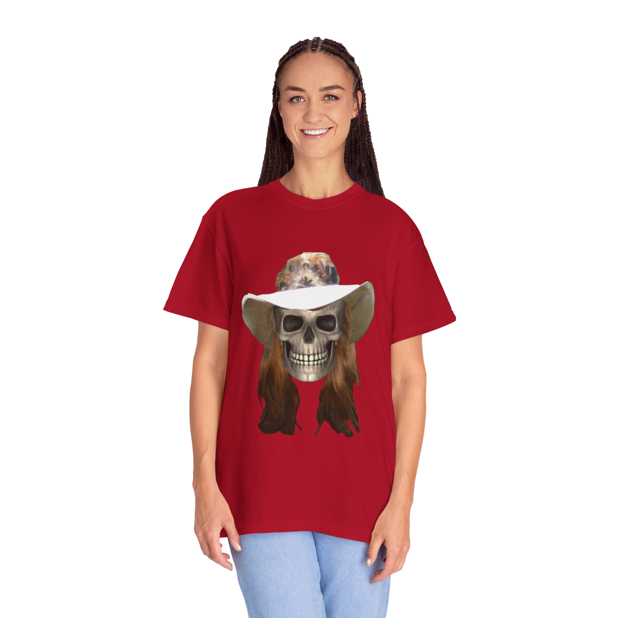 Stix Stonz and the Skeleton Bonz – Classic Logo T-shirt