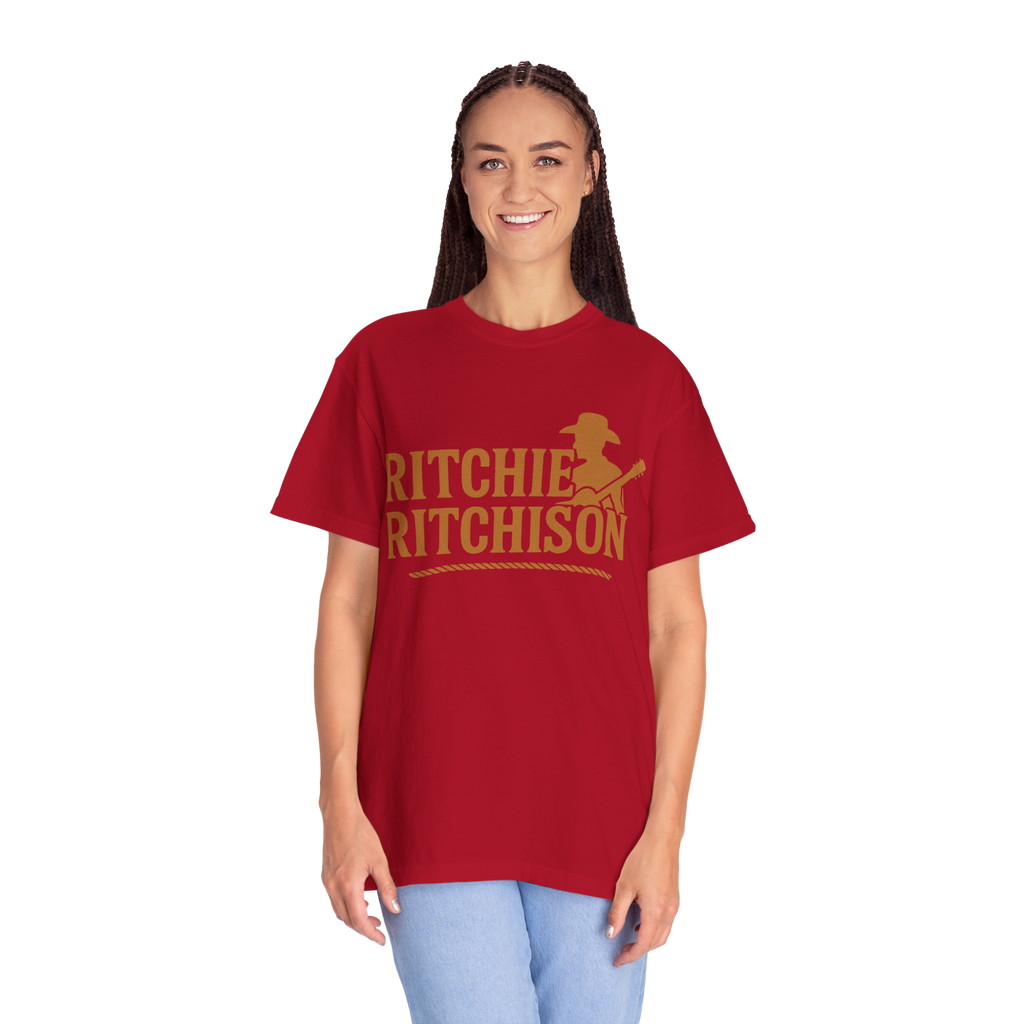 Ritchie Ritchison – Classic Logo T-Shirt