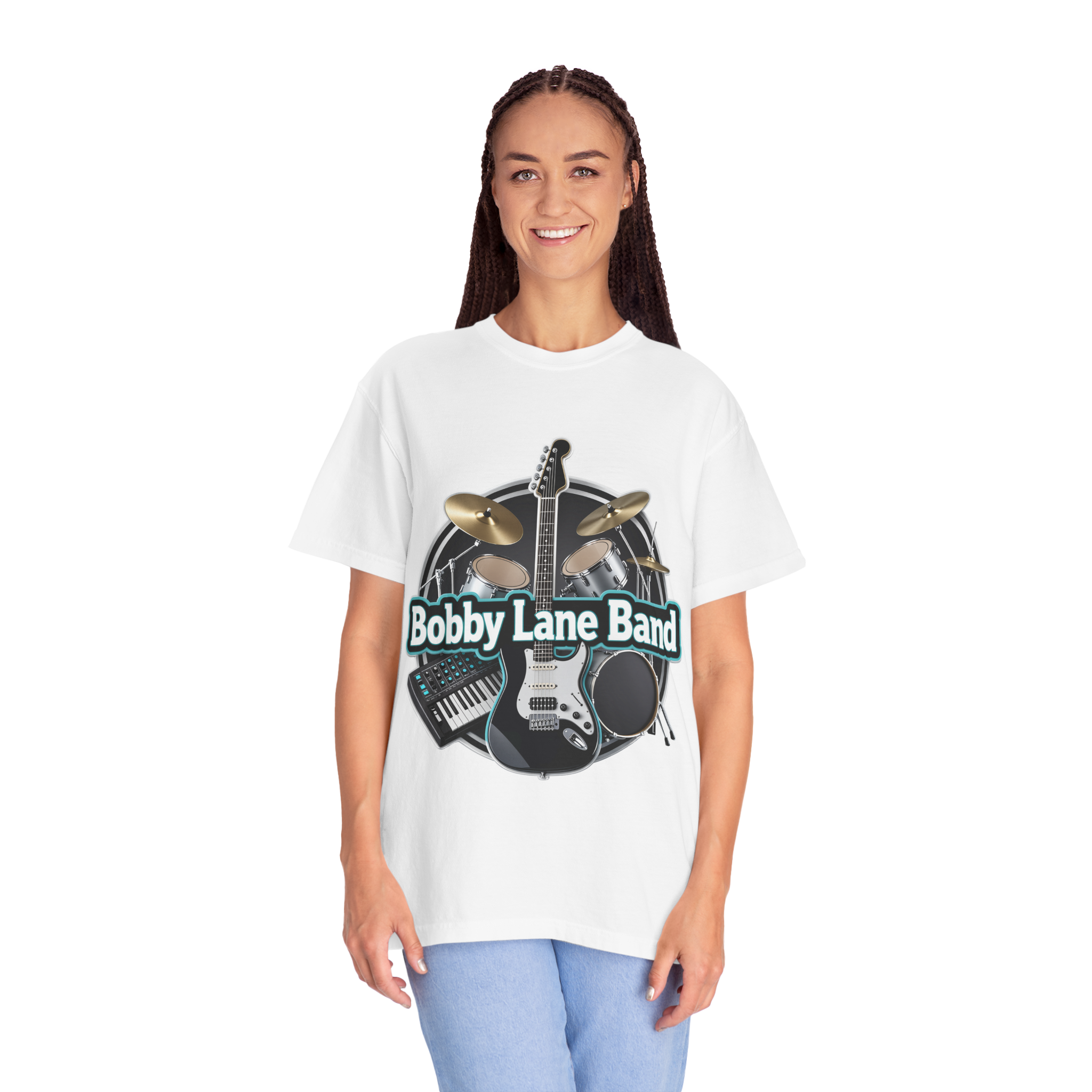 Bobby Lane Band – Classic Logo T-Shirt