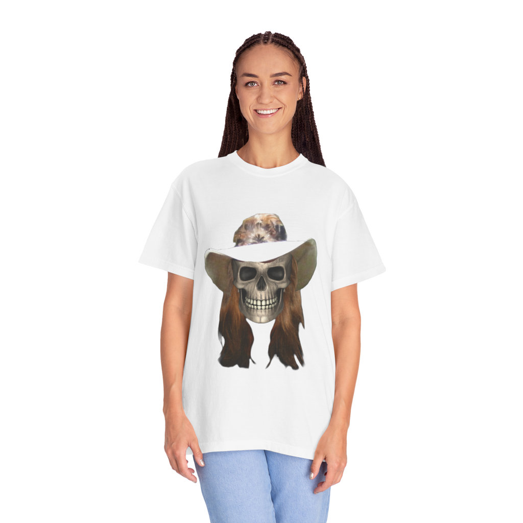 Stix Stonz and the Skeleton Bonz – Classic Logo T-shirt