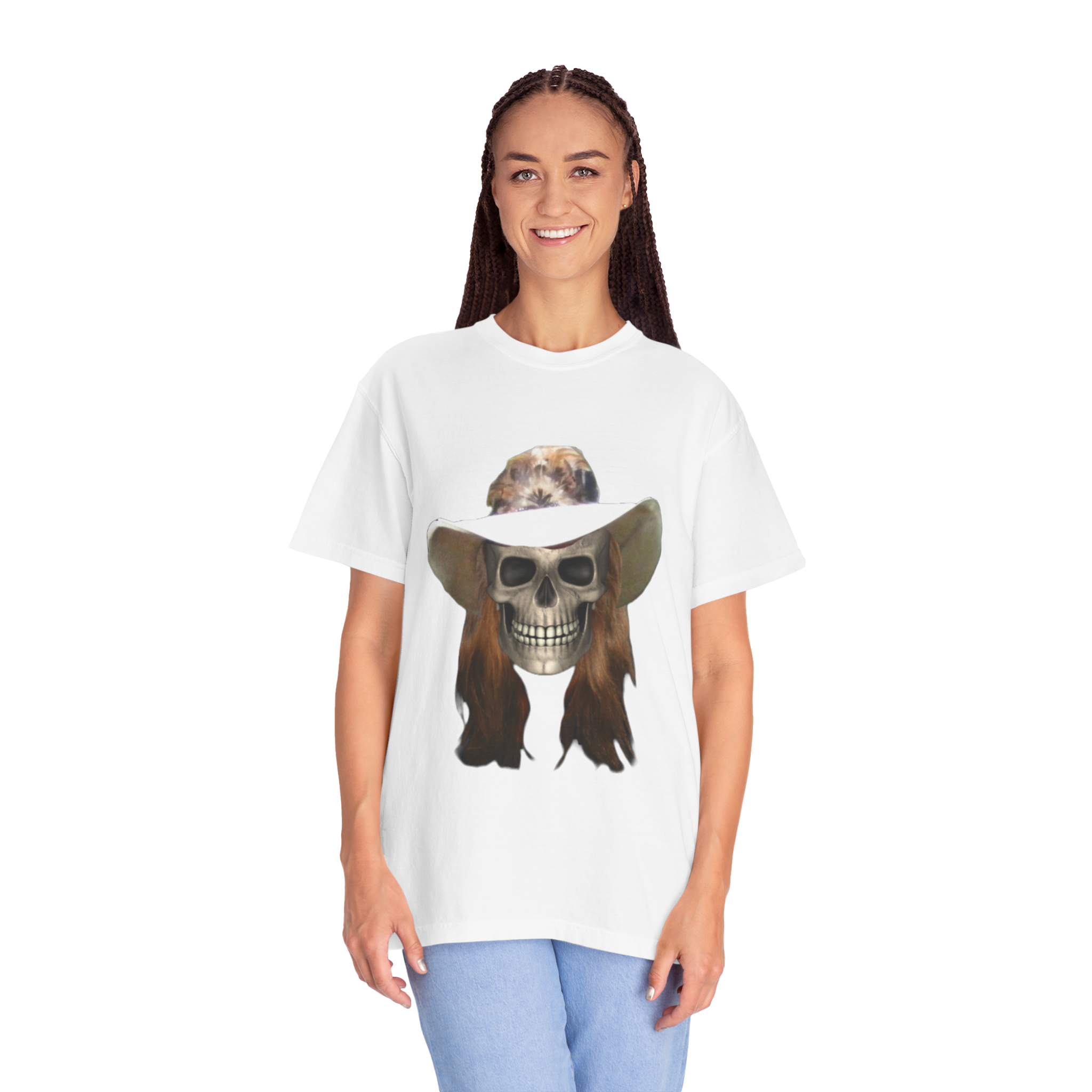 Stix Stonz and the Skeleton Bonz – Classic Logo T-shirt