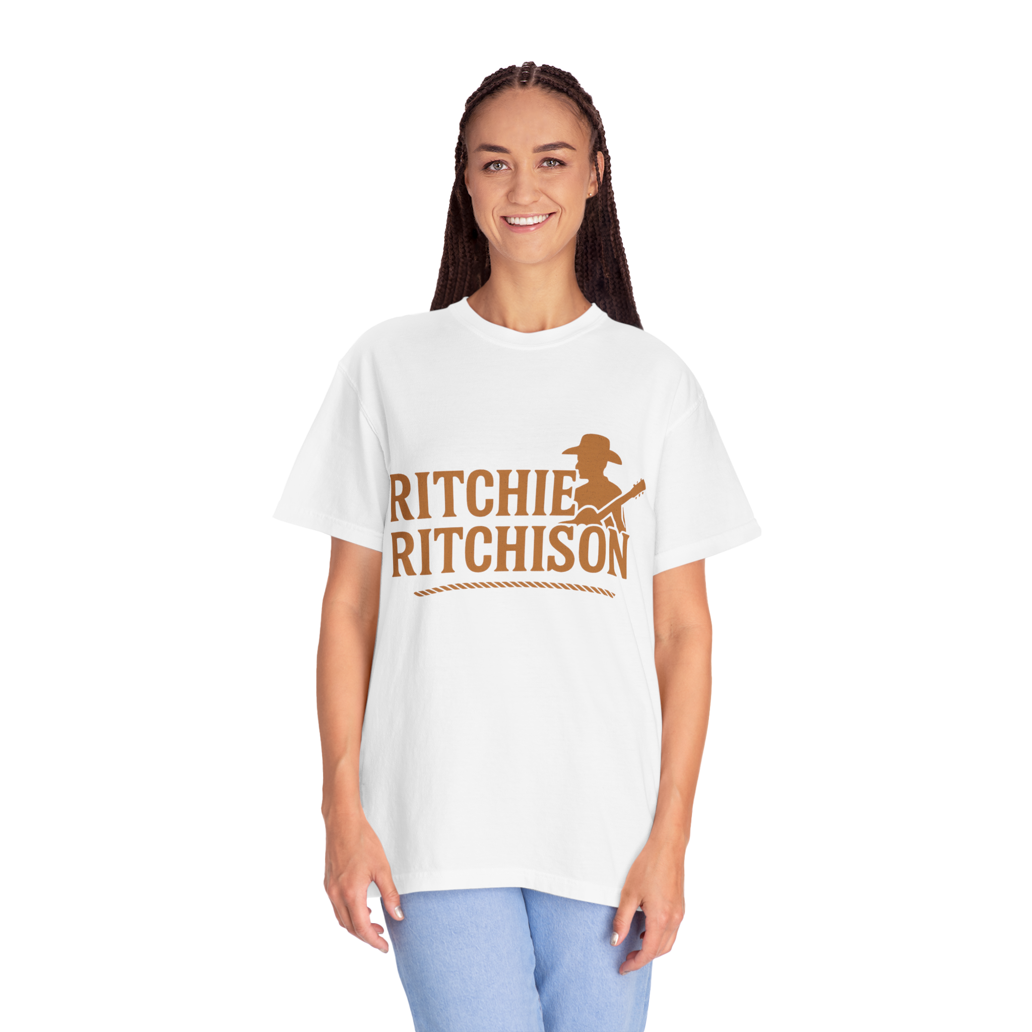 Ritchie Ritchison – Classic Logo T-Shirt
